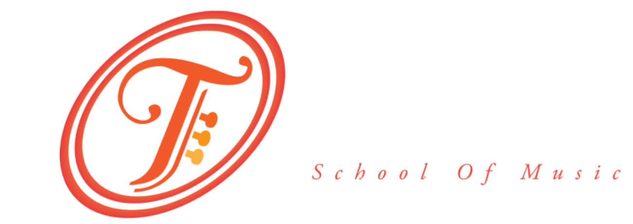 Tune In School Of Music Footer Logo - Music Education Chennai