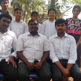 Violin Lessons in Action - Music Education Chennai