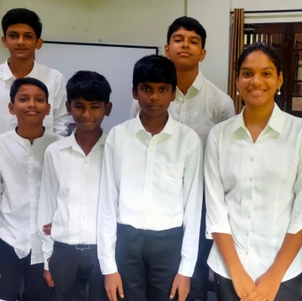 Music Theory Workshop - Tune In School Highlights