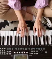 Comprehensive Keyboard Lessons Chennai - Learn Keyboard with Experts