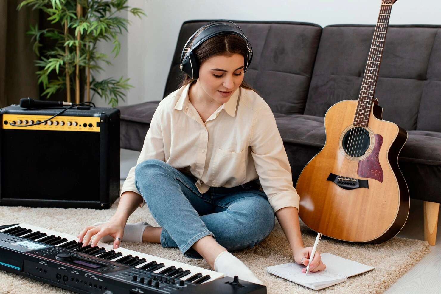 Initial Music Skill Assessment