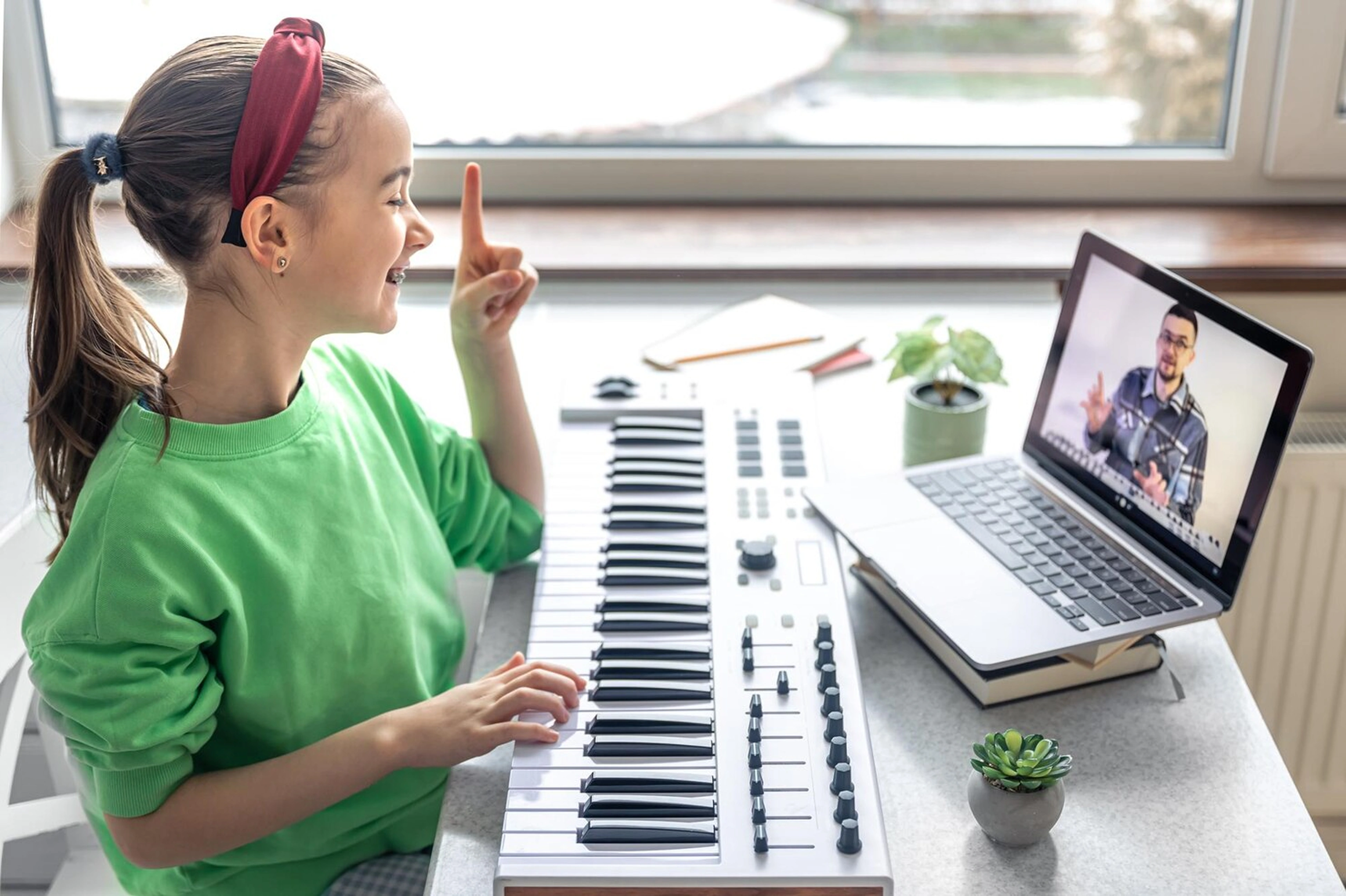 Online Keyboard Classes India - Learn Keyboard Online
