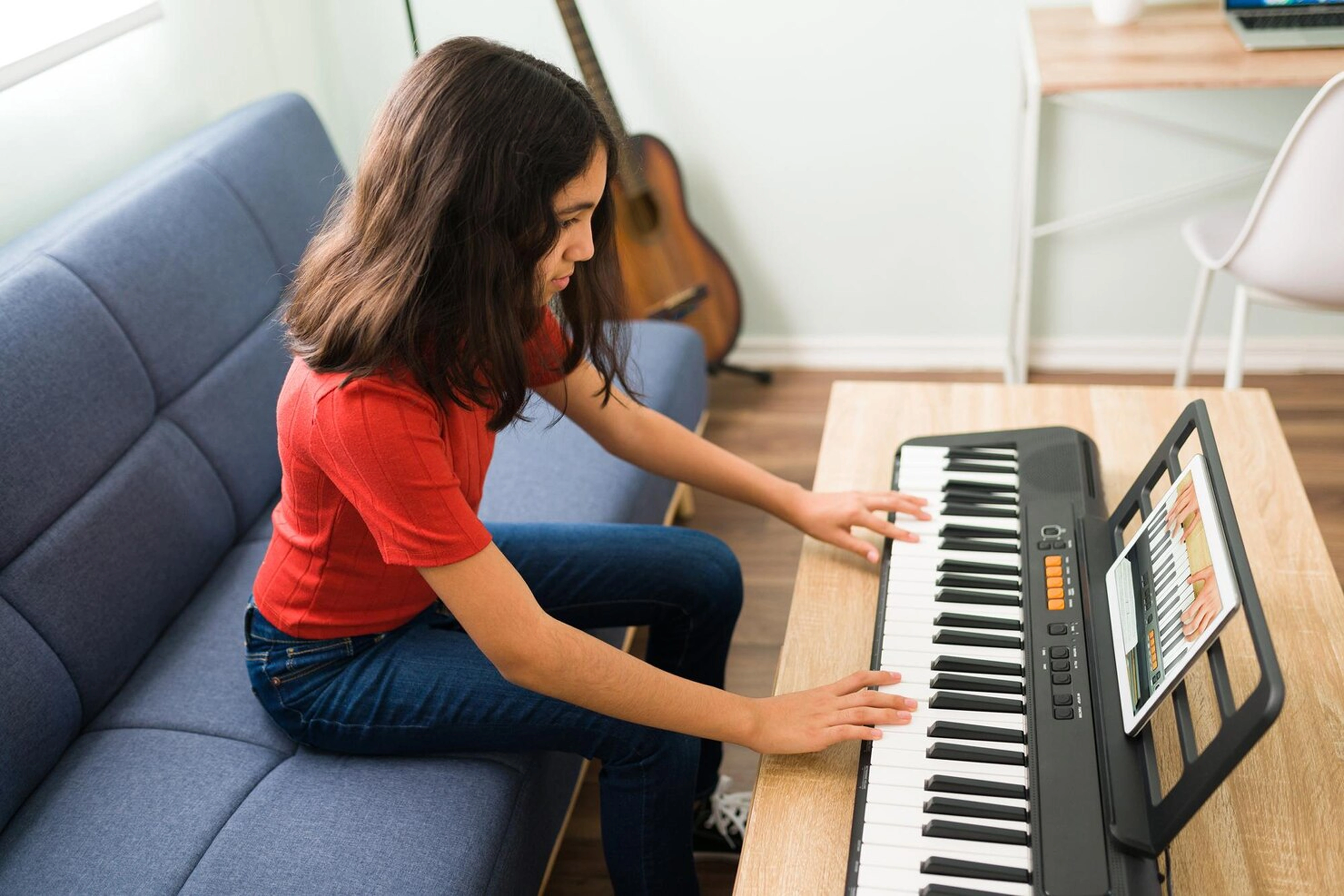Online Piano Classes from India - Expert 1-on-1 Lessons