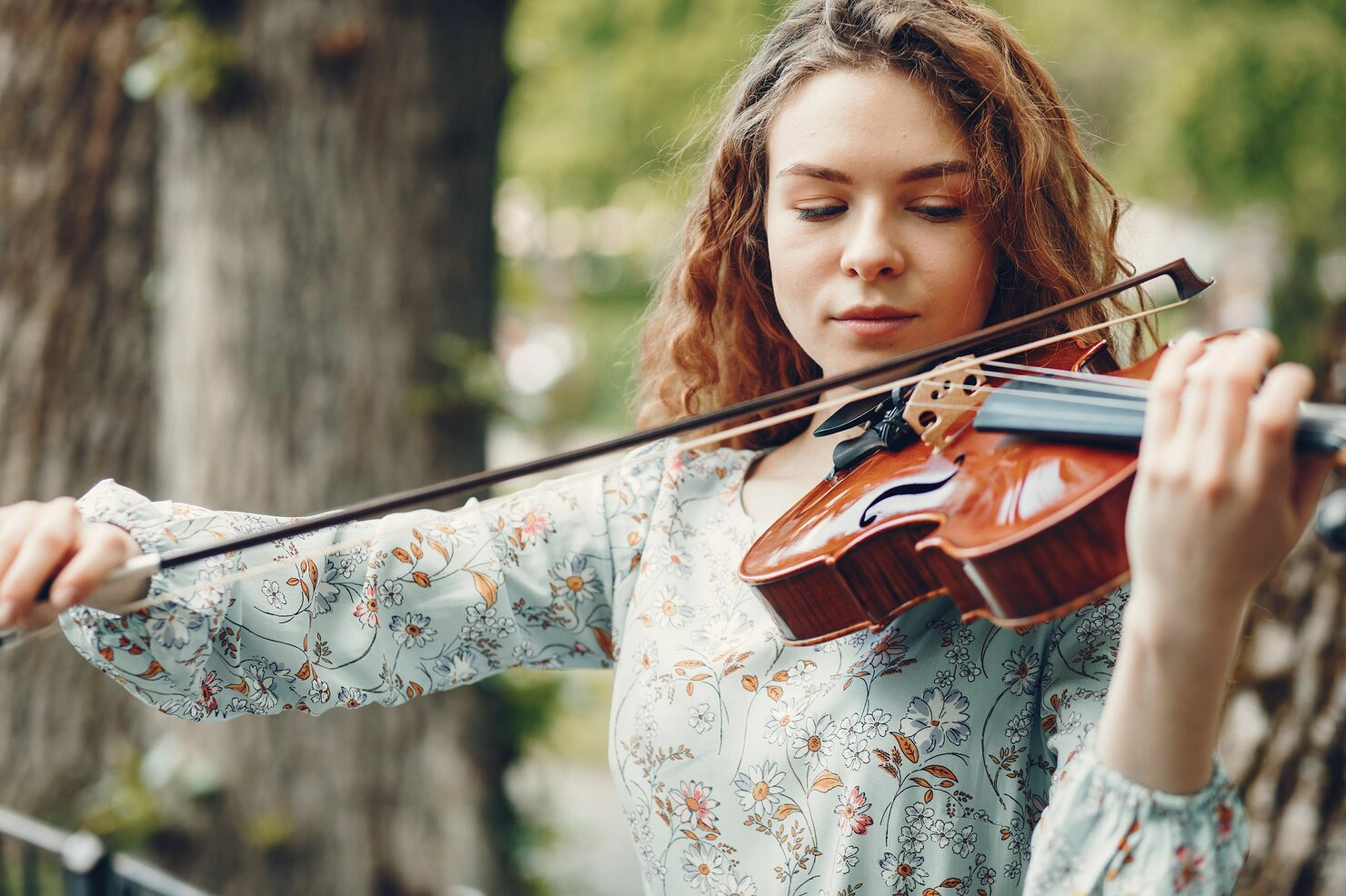 Online Violin Lessons - Professional Training from India