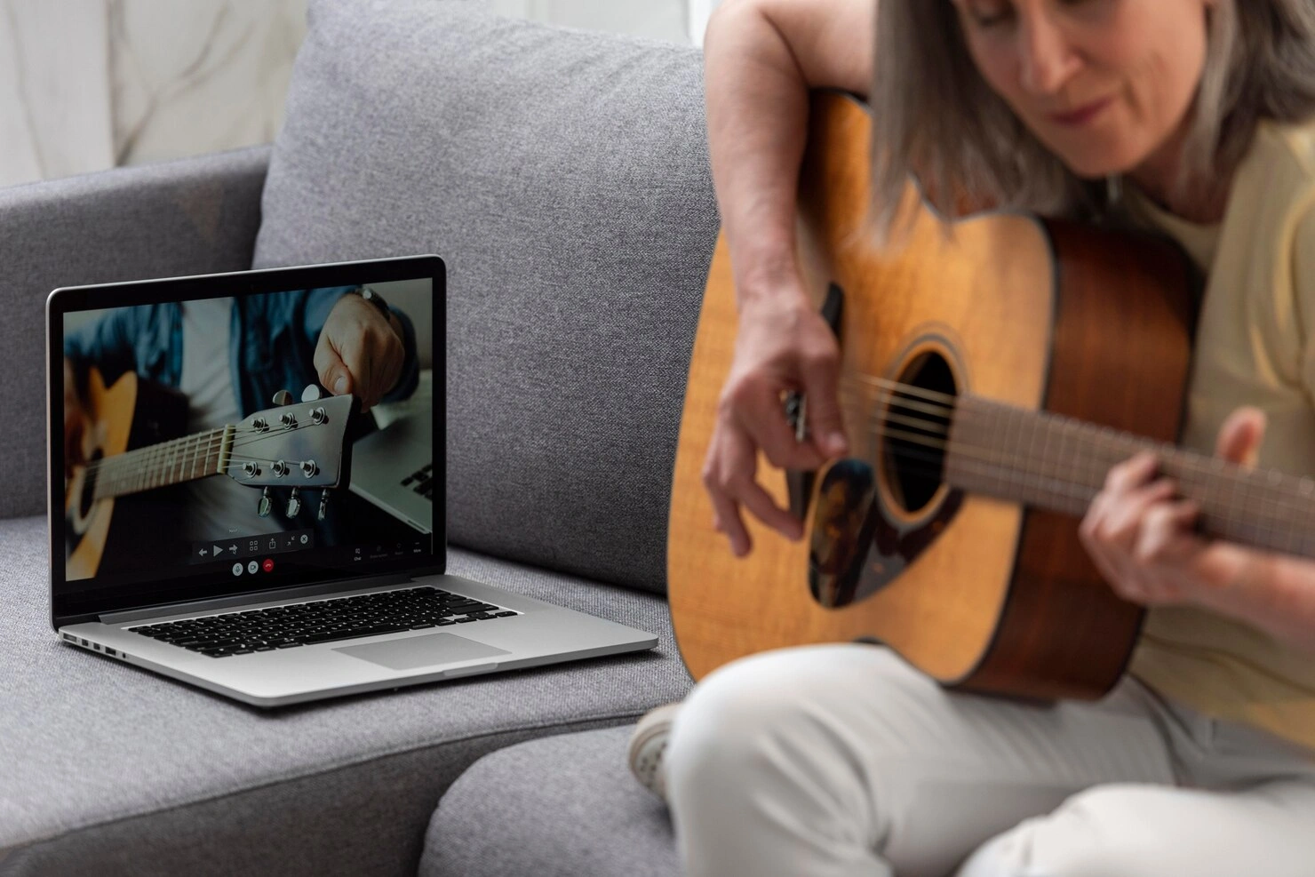 Professional Online Music Studio Setup